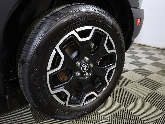 Certified 2025 Ford Bronco Sport Outer Banks w/ Outer Banks Tech Package+ image 35