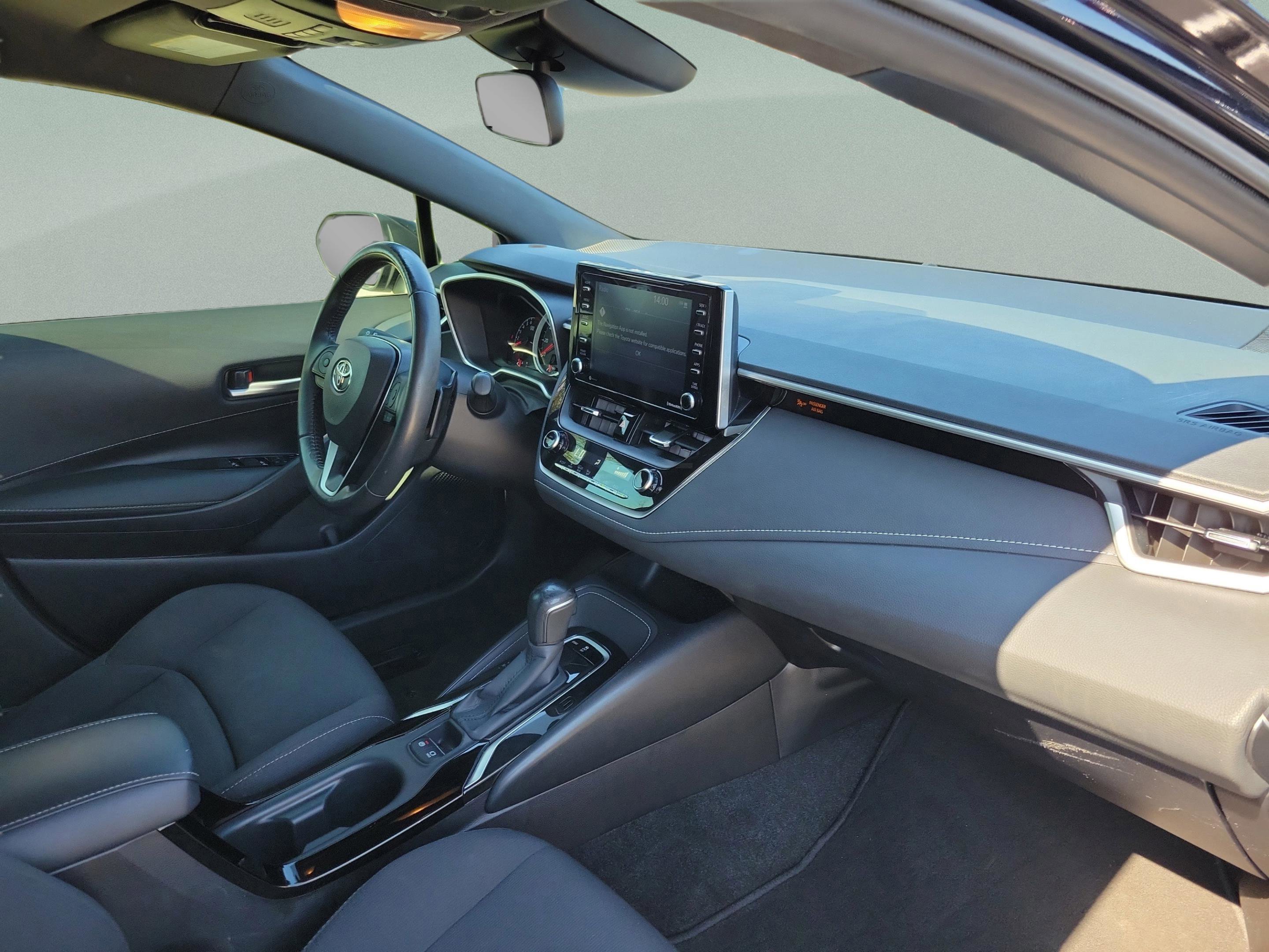 Used 2021 Toyota Corolla SE image 24