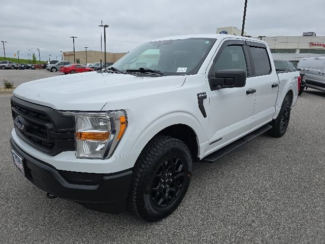 Certified 2021 Ford F150 XL