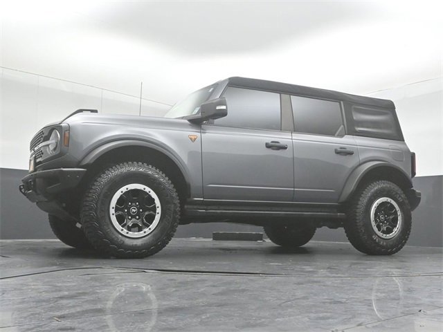 Certified 2021 Ford Bronco Badlands image 5