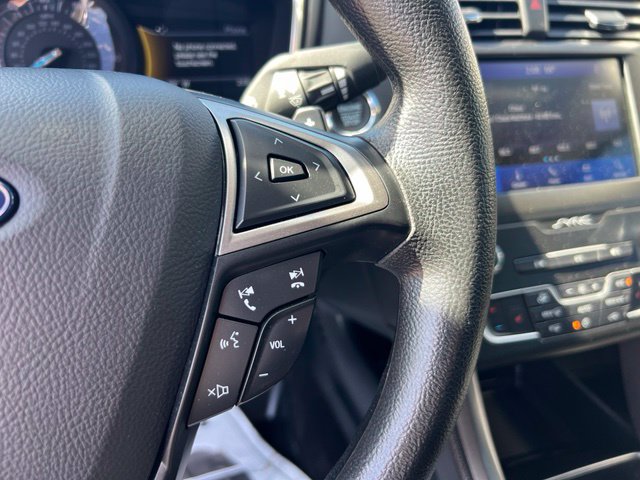 Certified 2020 Ford Fusion SE AWD/4WD image 10