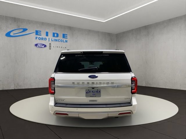 Certified 2024 Ford Expedition Max Platinum AWD/4WD image 9