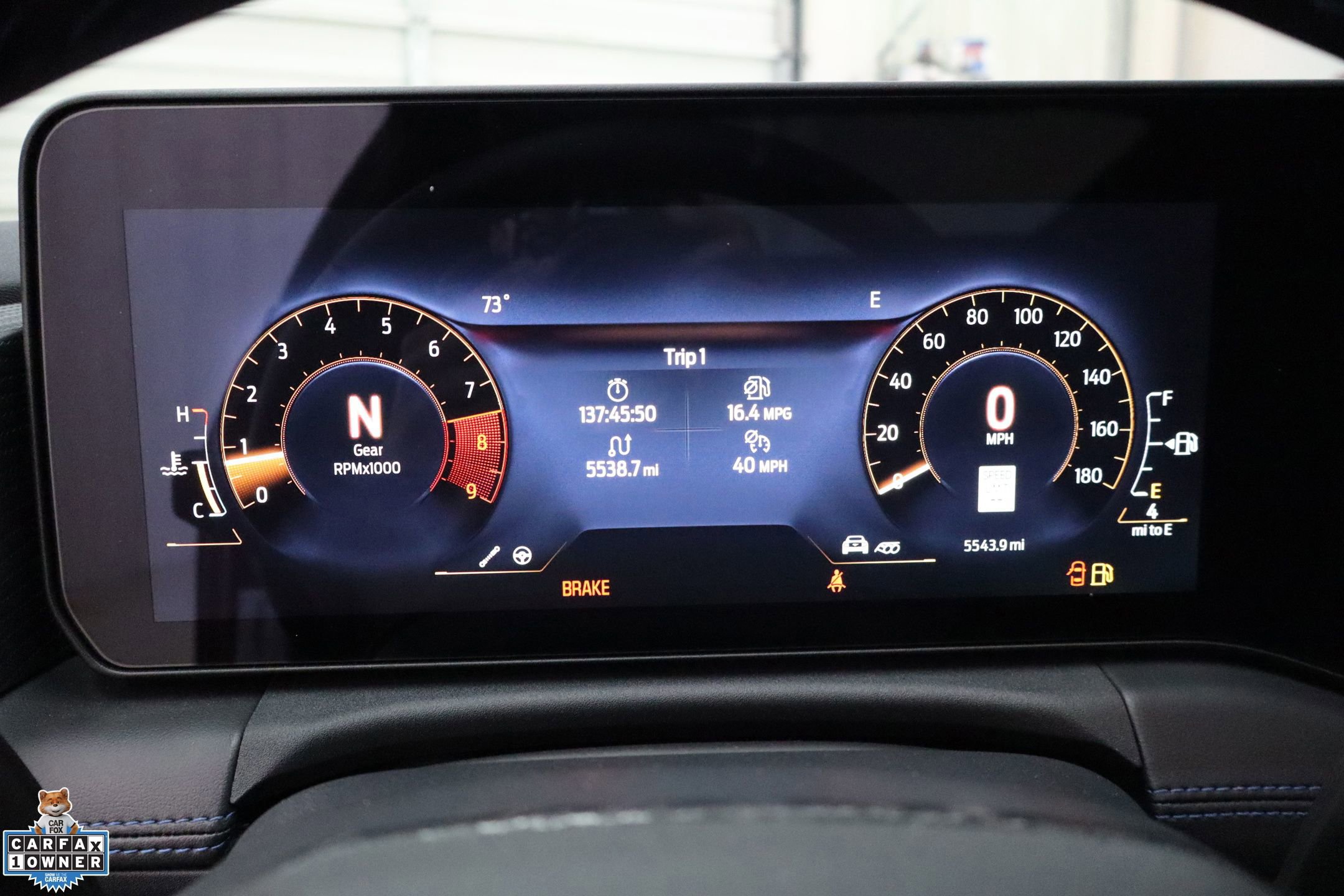 Certified 2025 Ford Mustang Dark Horse w/ Dark Horse Handlin Package image 25