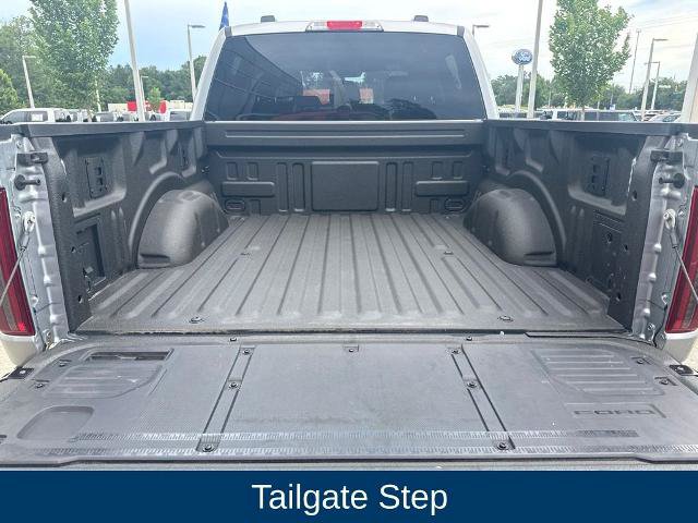 Certified 2025 Ford F150 XLT w/ Equipment Group 301A Standard AWD/4WD image 8