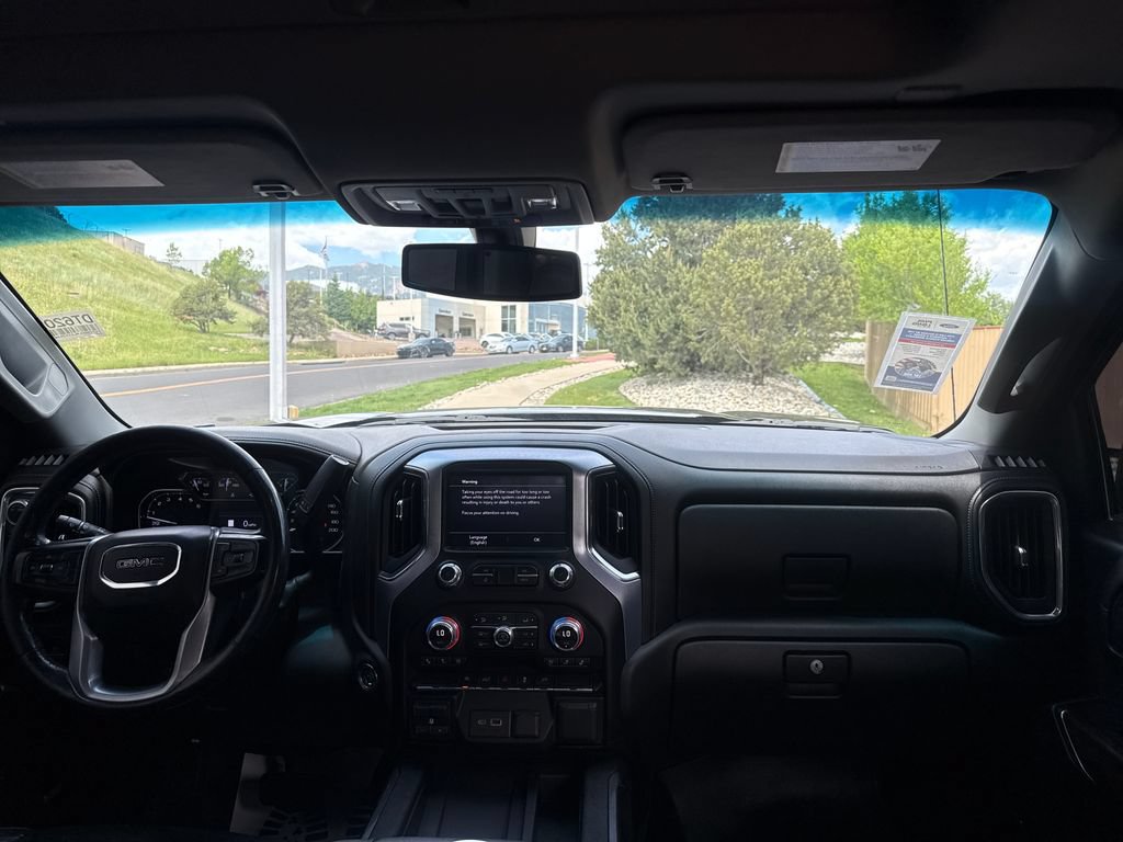 Used 2020 GMC Sierra 1500 SLT w/ SLT Convenience Package AWD/4WD image 27