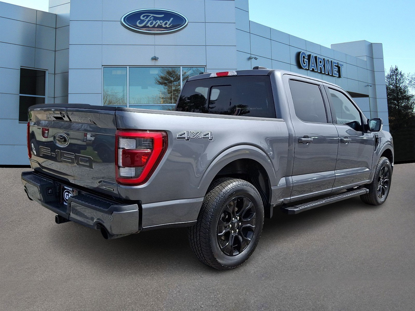 Certified 2023 Ford F150 Lariat w/ Equipment Group 502A High AWD/4WD image 8