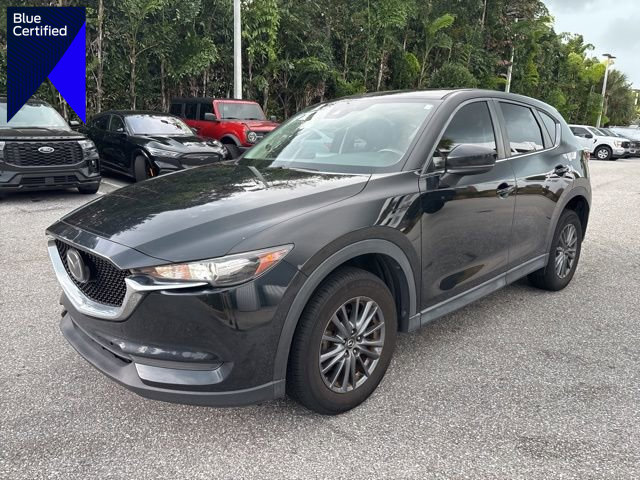 Used 2019 MAZDA CX-5 Touring