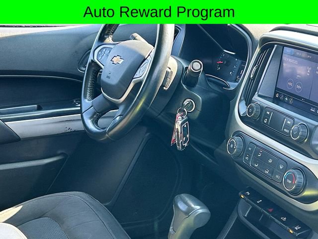 Used 2021 Chevrolet Colorado LT w/ Fleet Safety Package image 12
