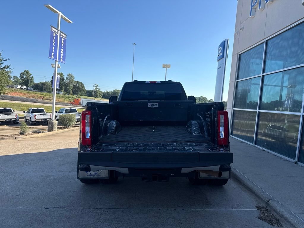 Certified 2023 Ford F350 XLT w/ FX4 Off-Road Package AWD/4WD image 8