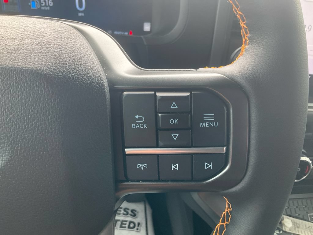 Certified 2025 Ford F150 Tremor w/ Mobile Office Package AWD/4WD image 22