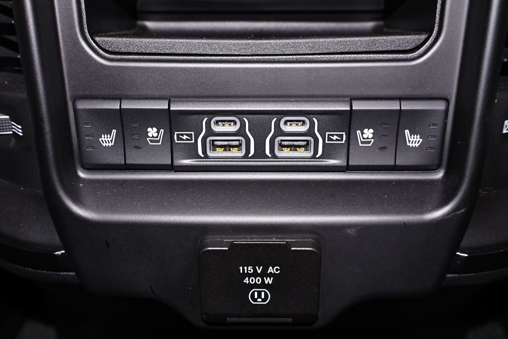 Used 2021 RAM 1500 TRX w/ TRX Level 2 Equipment Group AWD/4WD image 18