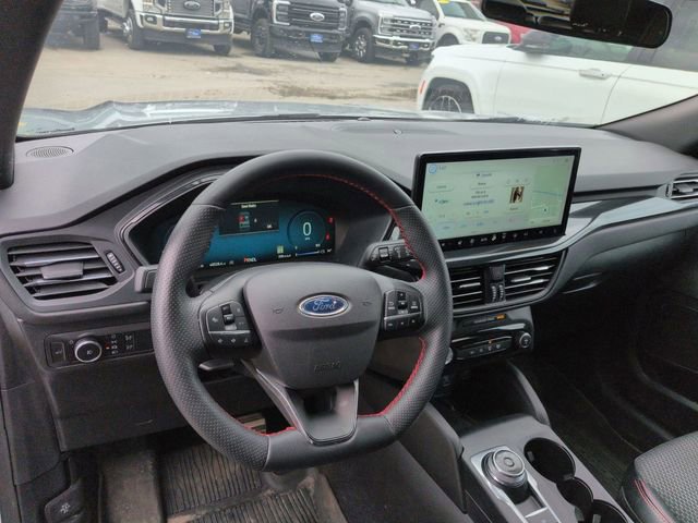 Certified 2023 Ford Escape ST-Line Select w/ Tech Pack #2 AWD/4WD image 7