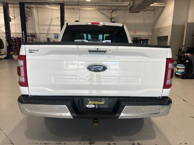 Certified 2023 Ford F150 Lariat w/ Trailer Tow Package image 4