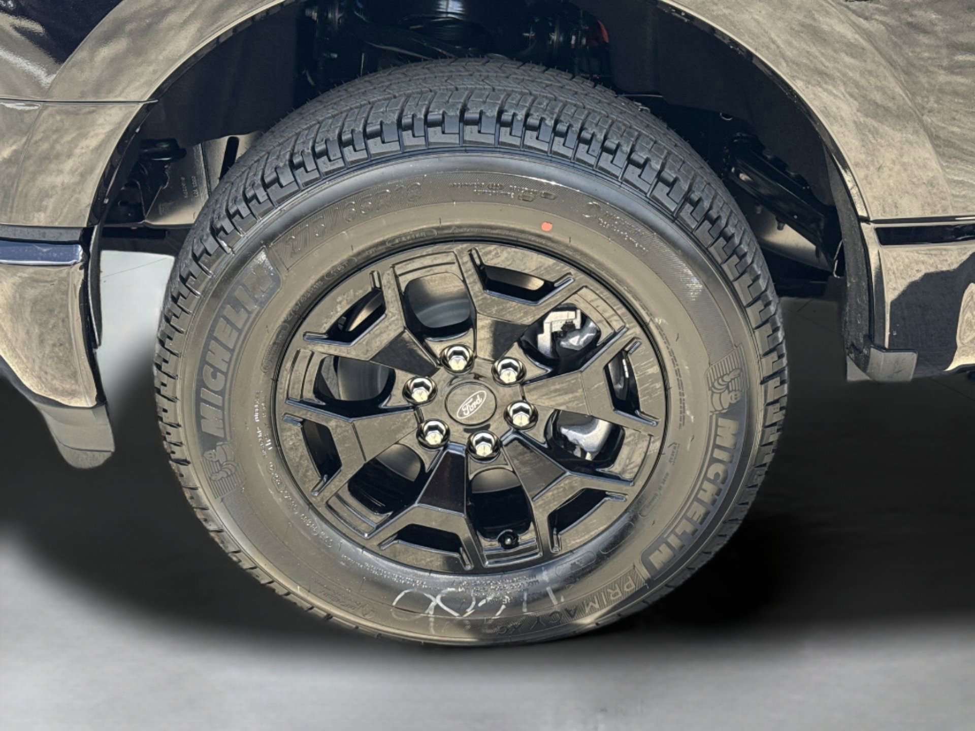 Certified 2025 Ford F150 Lightning XLT image 62