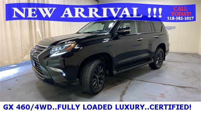 Used 2023 Lexus GX 460 Premium