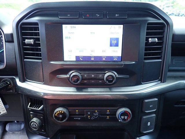Certified 2022 Ford F150 XL w/ STX Appearance Package AWD/4WD image 15