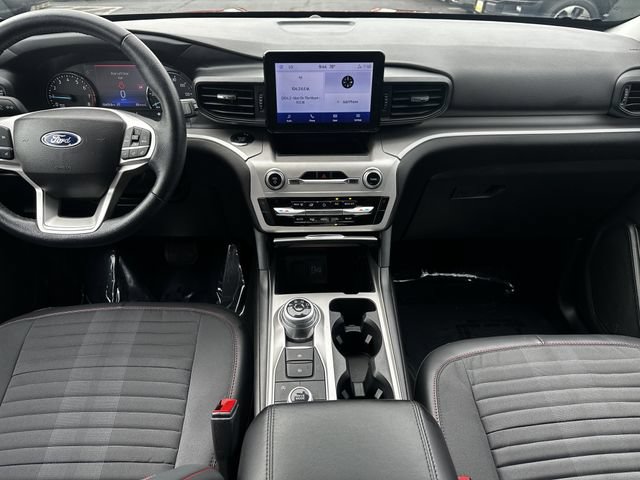 Certified 2023 Ford Explorer XLT AWD/4WD image 15