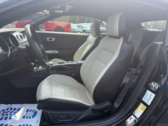Certified 2021 Ford Mustang GT Premium RWD image 17