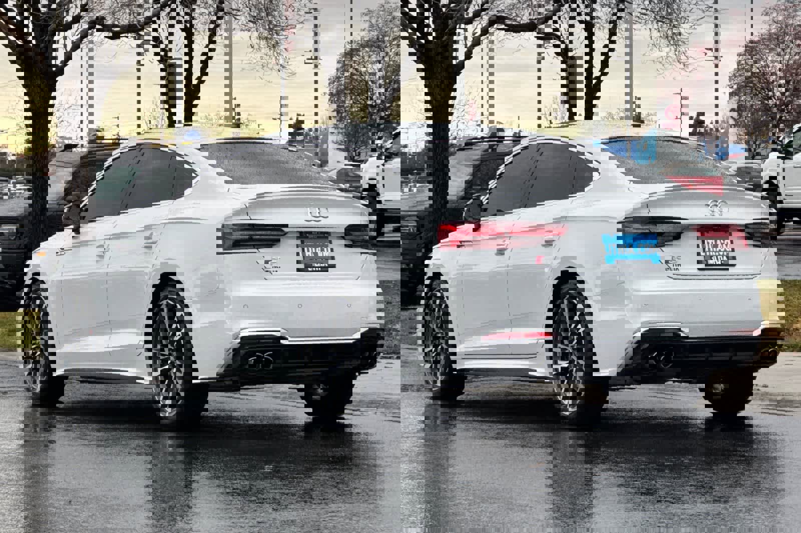 Used 2023 Audi S5 Premium Plus w/ Premium Plus Package image 6