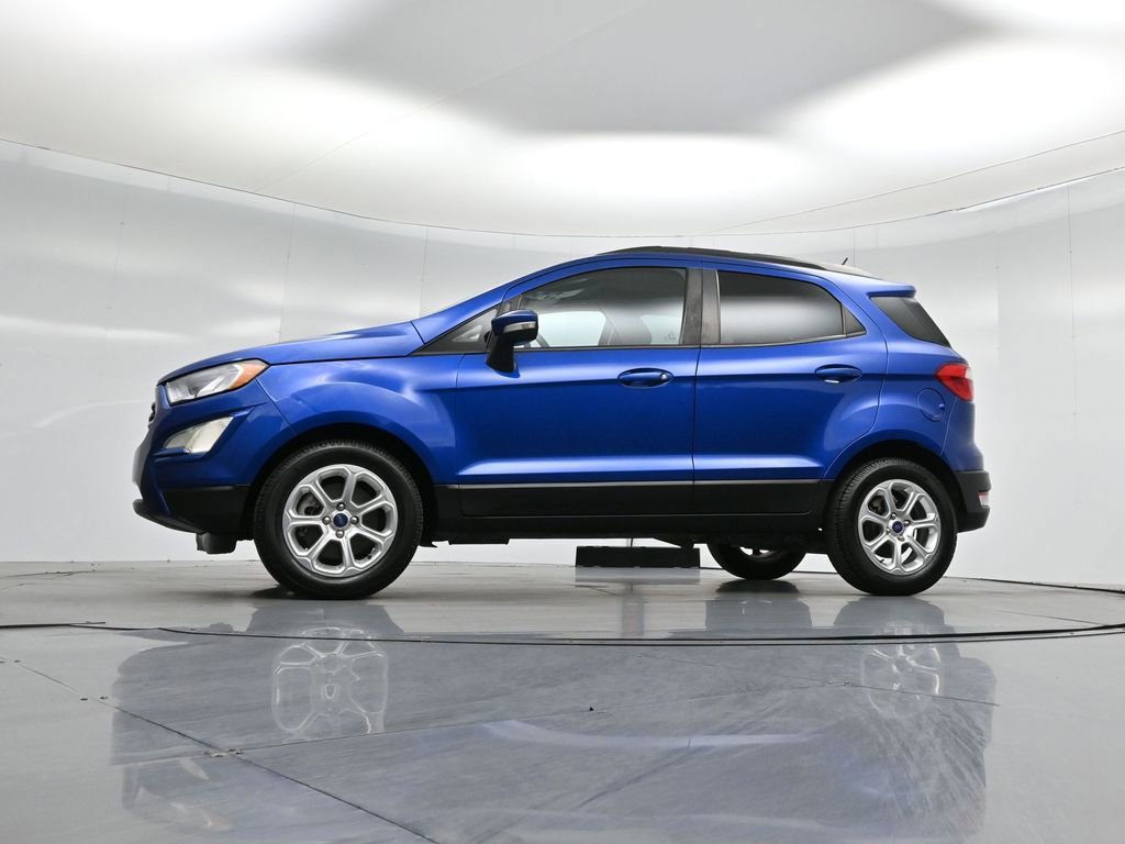 Certified 2020 Ford EcoSport SE image 51