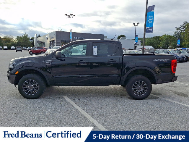 Certified 2023 Ford Ranger XLT w/ Equipment Group 302A High AWD/4WD image 7