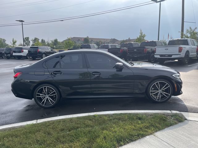 Used 2019 BMW 330i xDrive Sedan w/ M Sport Package AWD/4WD image 6