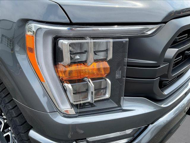 Certified 2023 Ford F150 XLT w/ Equipment Group 302A High AWD/4WD image 34