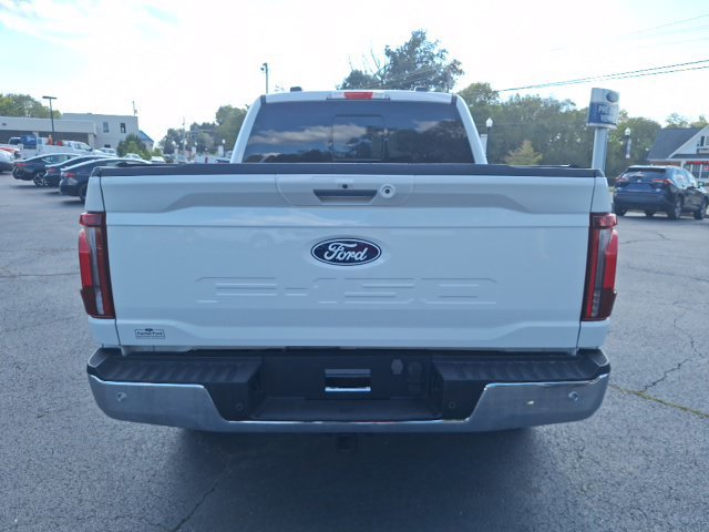 Certified 2024 Ford F150 Lariat w/ Equipment Group 502A High AWD/4WD image 4