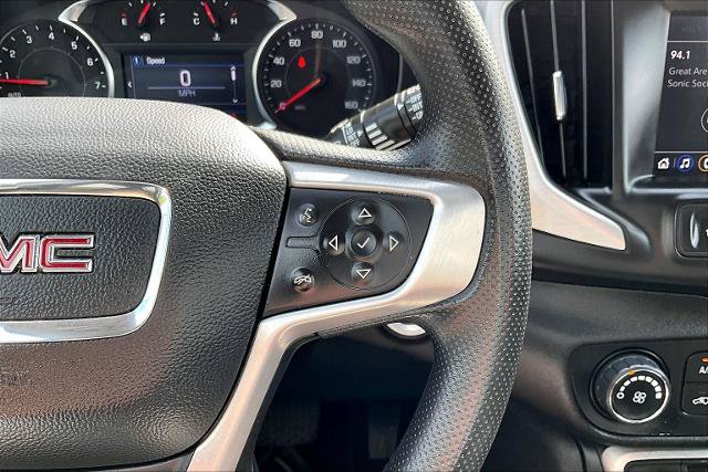 Used 2024 GMC Terrain SLE AWD/4WD image 19