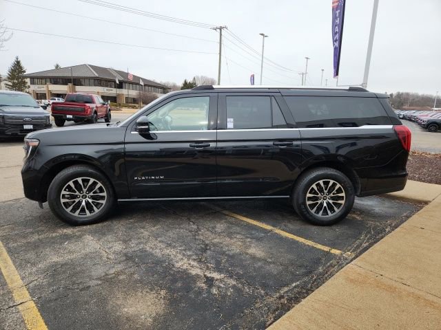 Certified 2025 Ford Expedition Max Platinum image 2