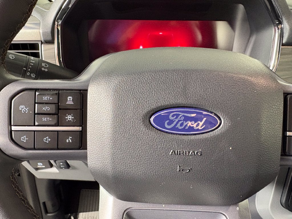 Certified 2026 Ford F150 Lariat w/ Equipment Group 501A Mid AWD/4WD image 24