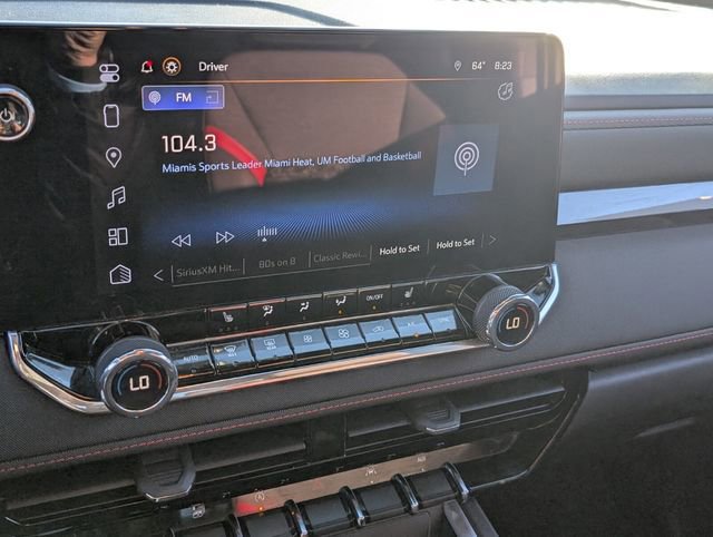 Used 2024 Chevrolet Colorado Z71 w/ Z71 Convenience Package 2 image 20