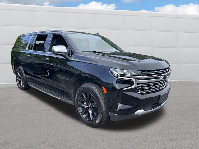 Used 2021 Chevrolet Suburban Premier AWD/4WD image 12