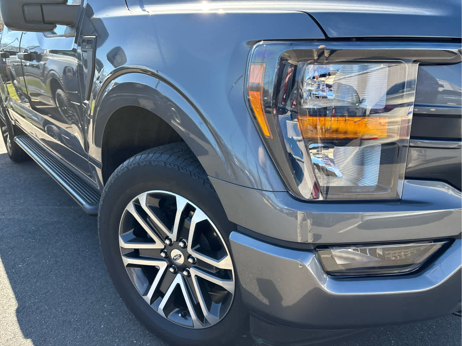 Certified 2023 Ford F150 XL w/ STX Appearance Package image 36