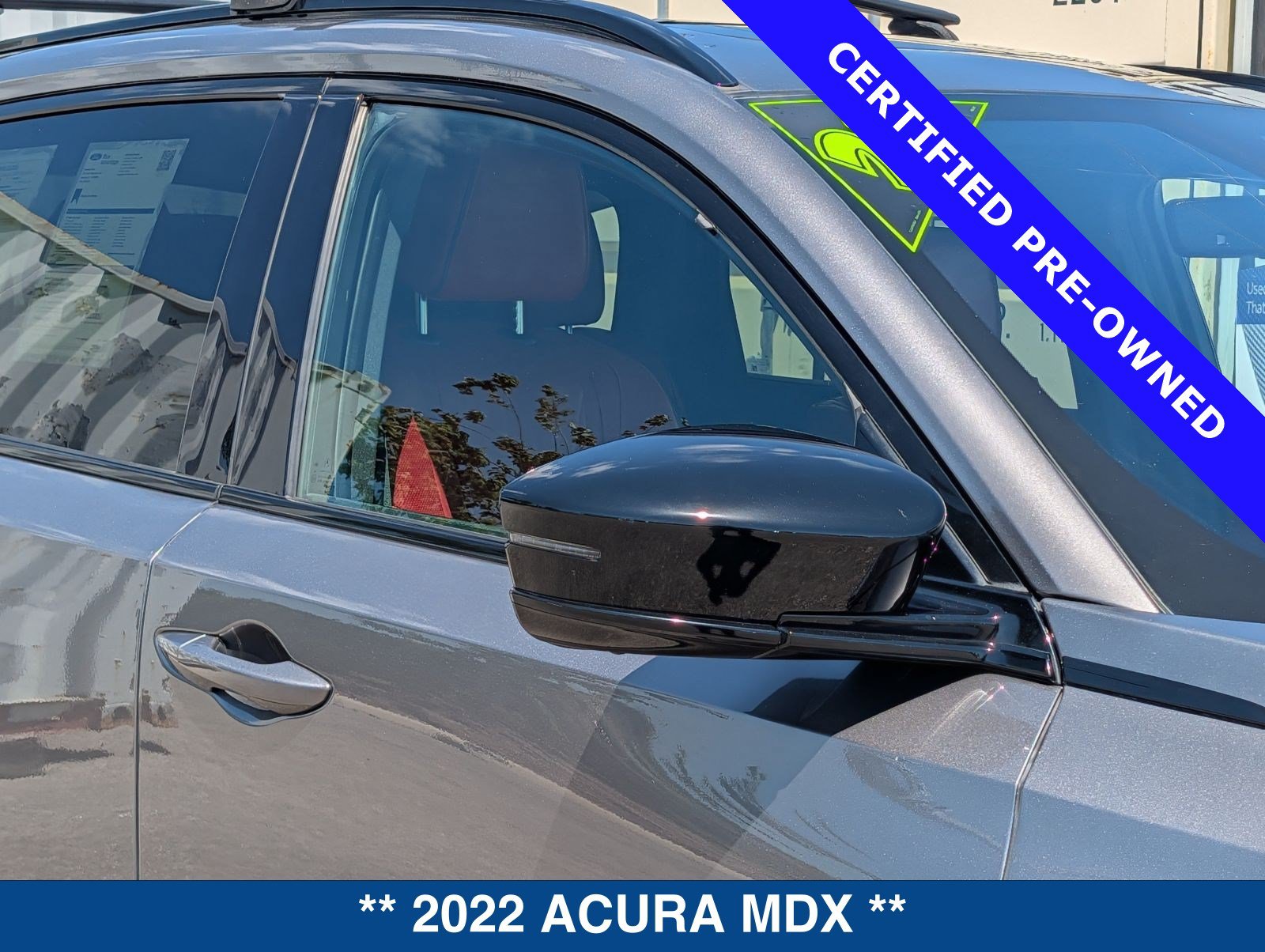 Used 2022 Acura MDX Type S AWD/4WD image 10