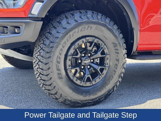 Certified 2023 Ford F150 Raptor w/ Equipment Group 802A Raptor R AWD/4WD image 9