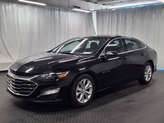Used 2024 Chevrolet Malibu LT FWD image 24