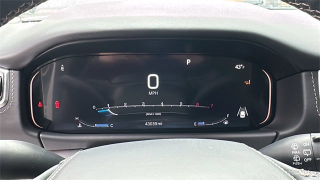 Used 2023 Jeep Grand Wagoneer L Series II w/ Premium Group II image 26