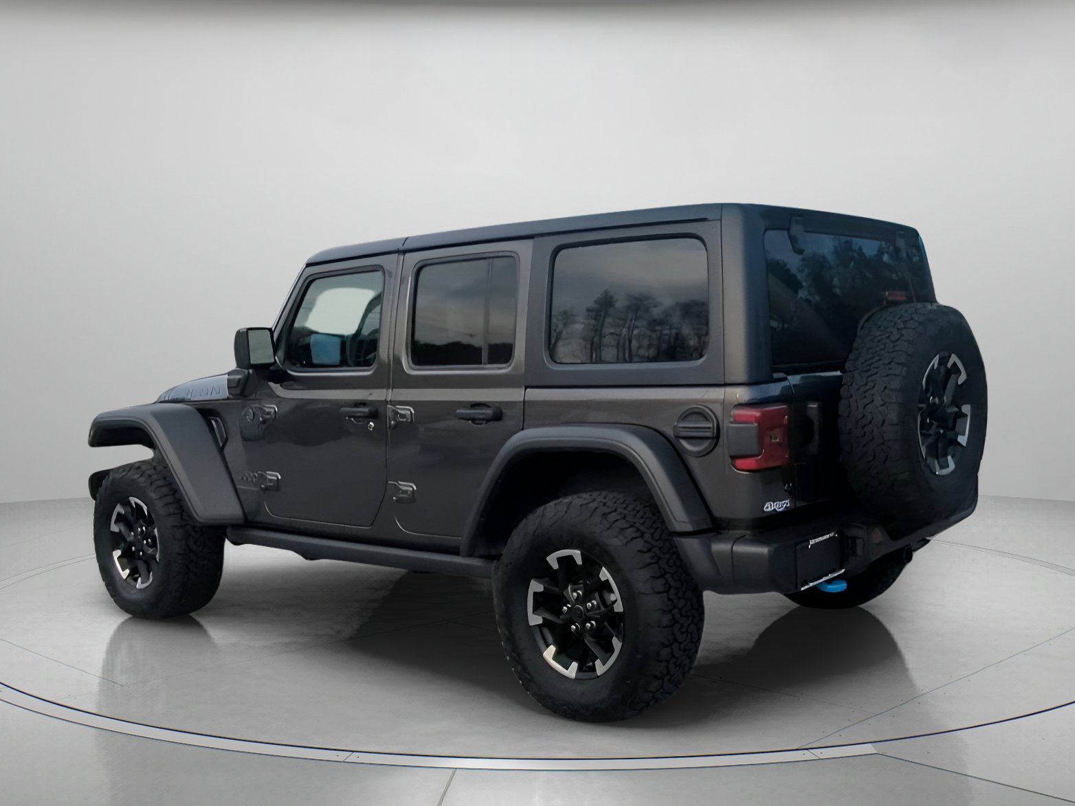Used 2025 Jeep Wrangler Rubicon w/ Convenience Group image 19