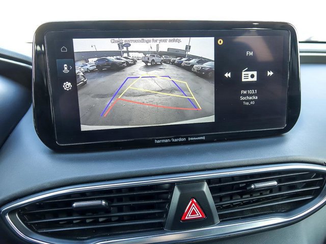 Used 2022 Hyundai Santa Fe SEL w/ Convenience + Premium Package image 25