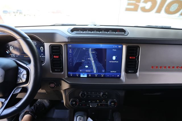 Certified 2024 Ford Bronco Raptor AWD/4WD image 17