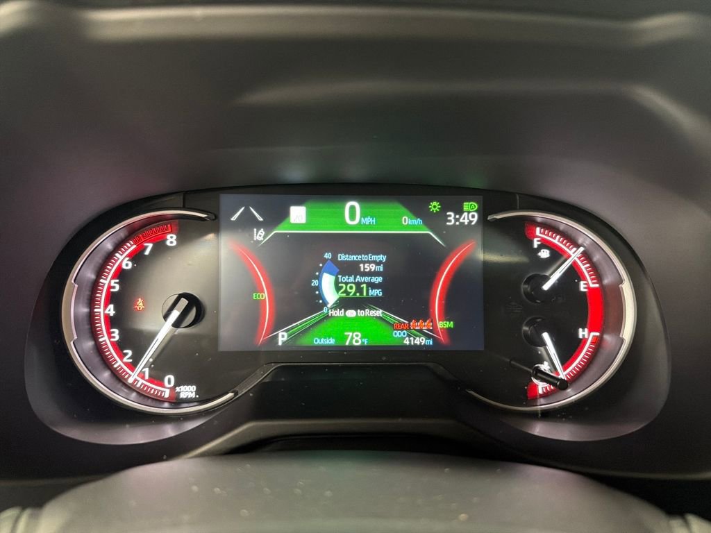 Used 2025 Toyota RAV4 XLE Premium image 25