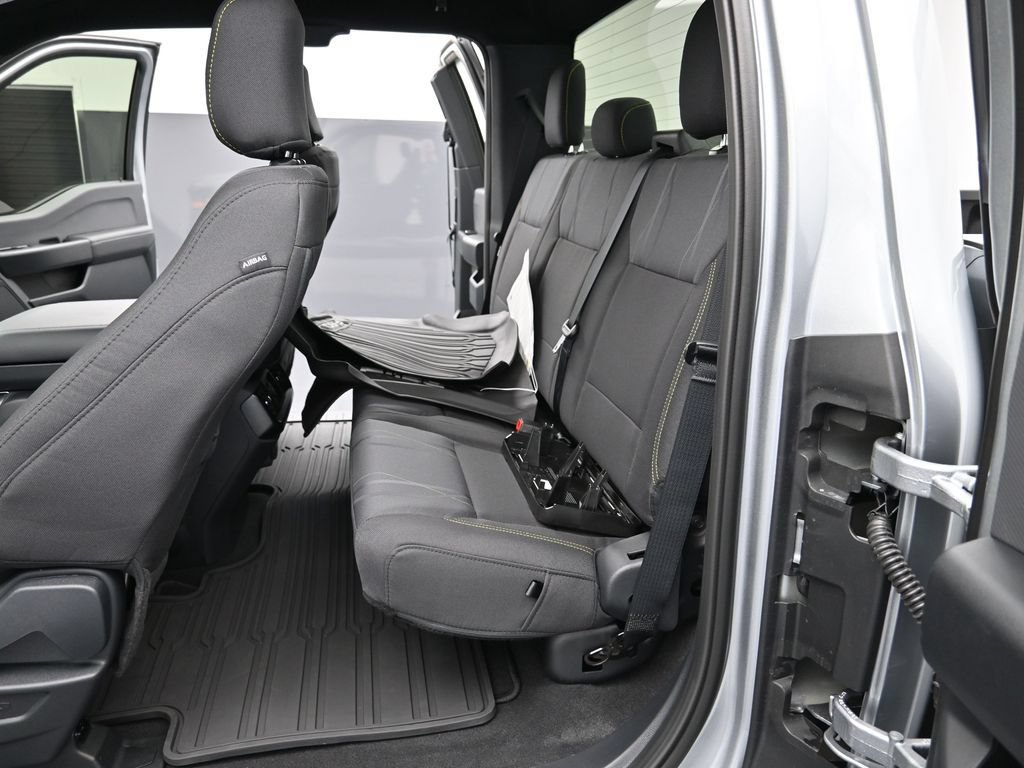 Certified 2025 Ford F150 STX w/ Equipment Group 200A RWD image 23