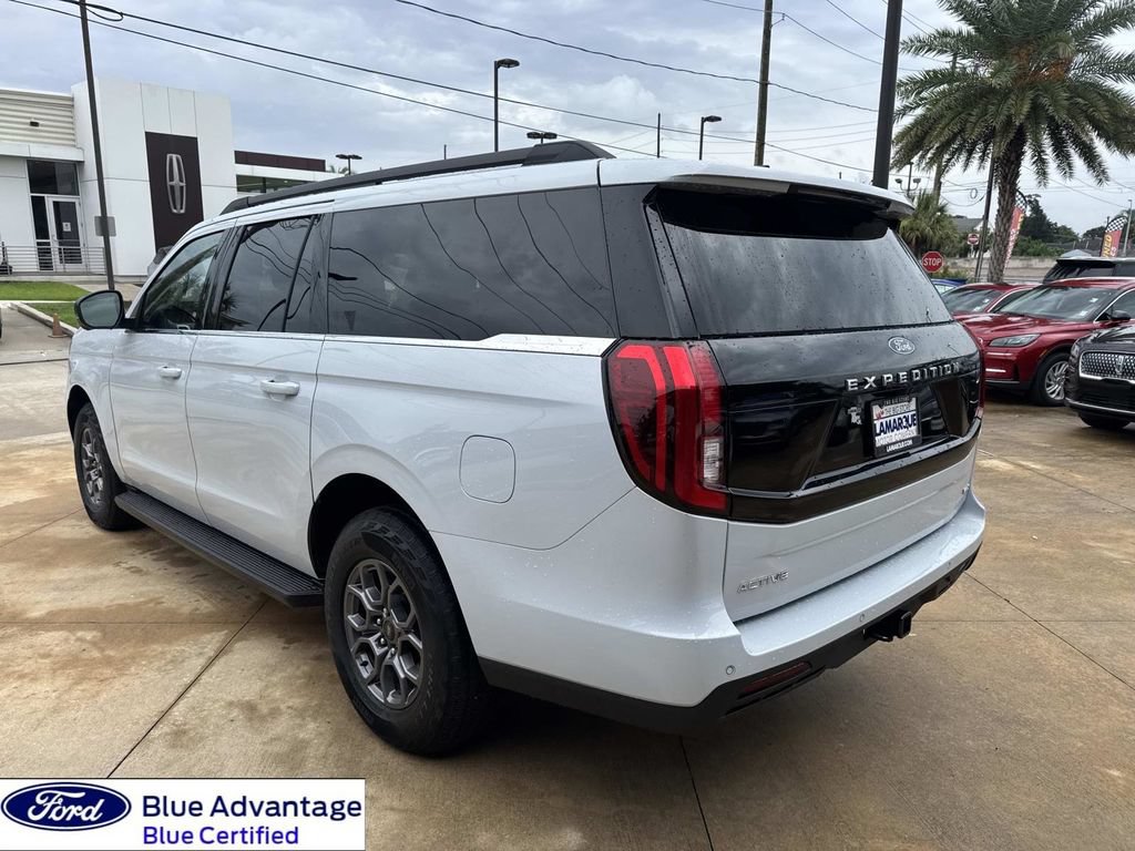 Certified 2025 Ford Expedition Max Active RWD image 8