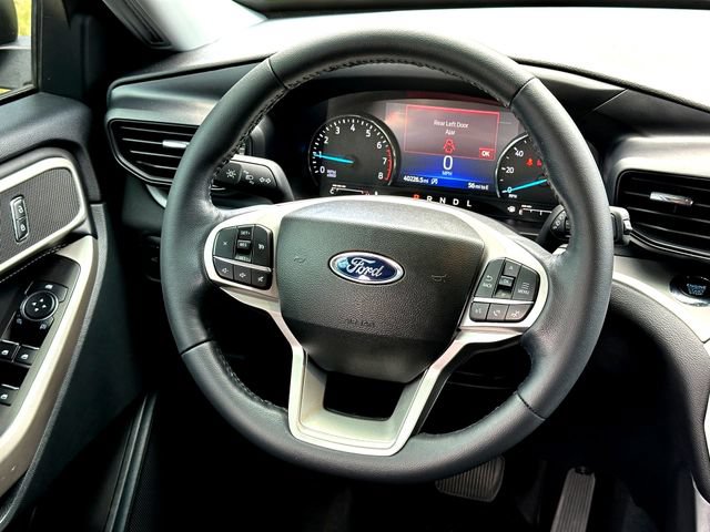 Certified 2023 Ford Explorer XLT RWD image 27