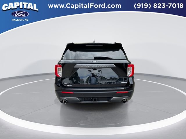 Certified 2023 Ford Explorer XLT w/ Equipment Group 202A AWD/4WD image 7