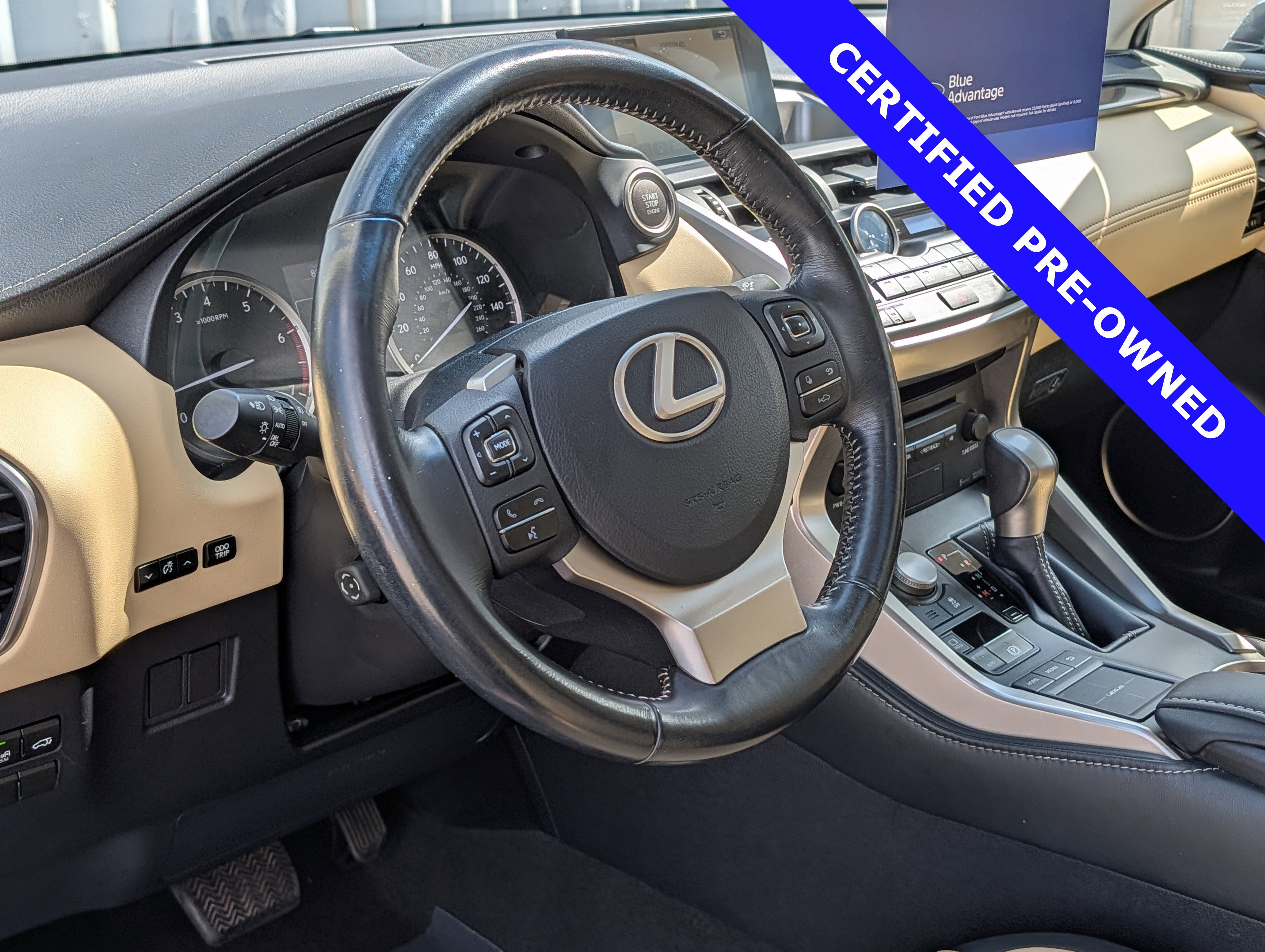 Used 2017 Lexus NX 200t FWD w/ Premium Package image 22