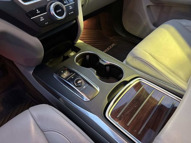 Used 2016 Acura MDX SH-AWD image 26