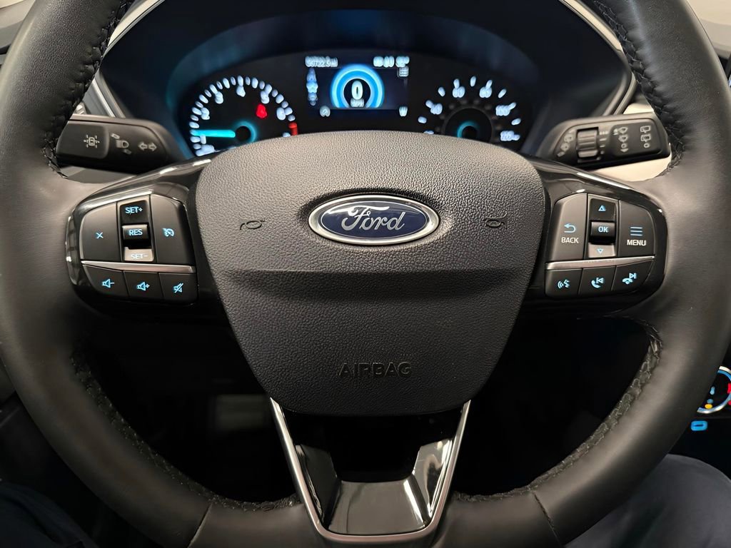 Certified 2022 Ford Escape SEL image 23
