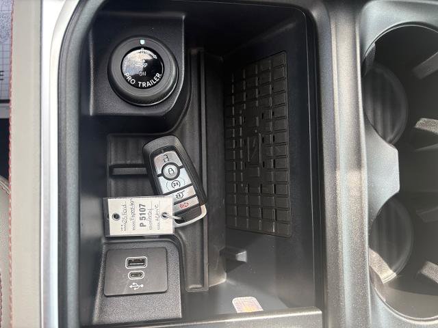 Certified 2025 Ford Expedition Max Active AWD/4WD image 25